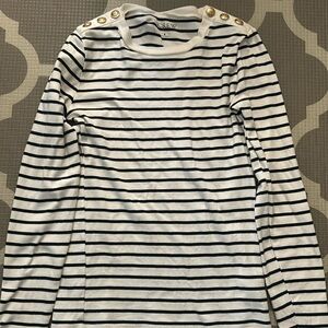 Jcrew Perfect-fit long-sleeve with buttons